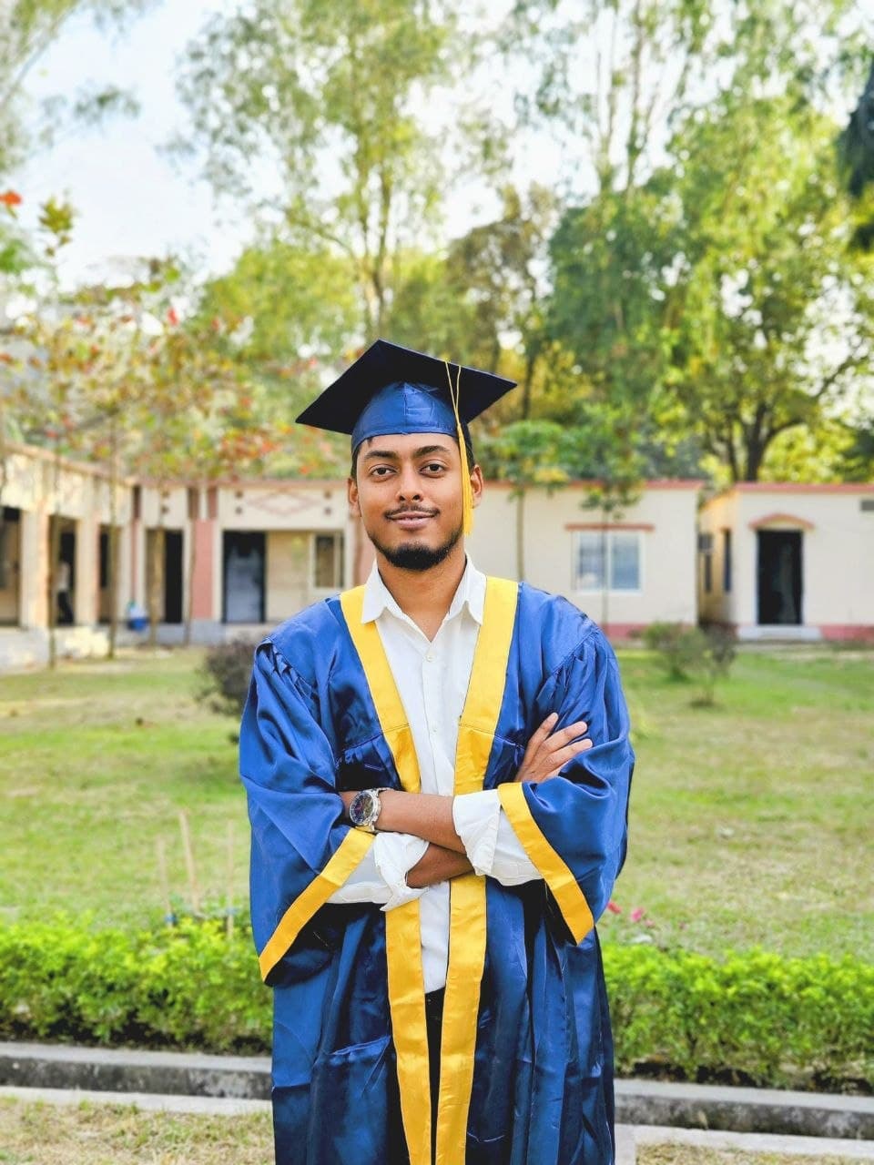Shahriar Rashid